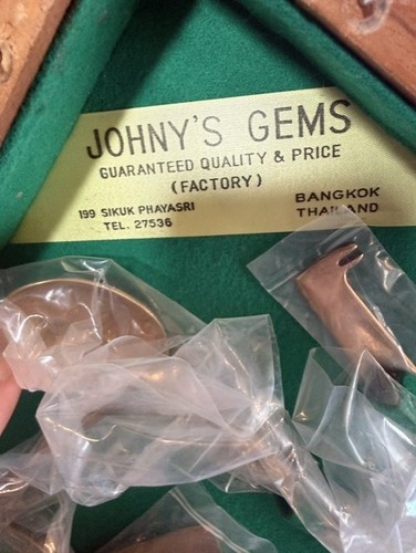 Vintage mid century johny - mid, johny's